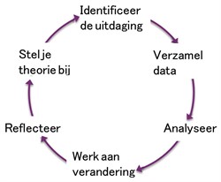 actieonderzoek cyclus